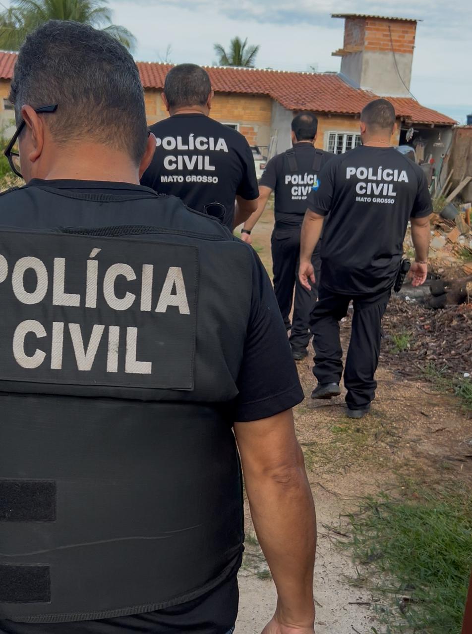 Operação IMPROBOS II: Justiça aprova bloqueio de bens e contas bancárias após representação do Delegado de Polícia Civil de São Félix do Araguaia